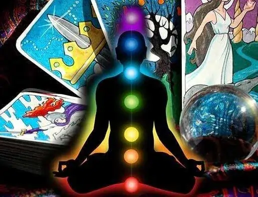 psychic Clark Fork